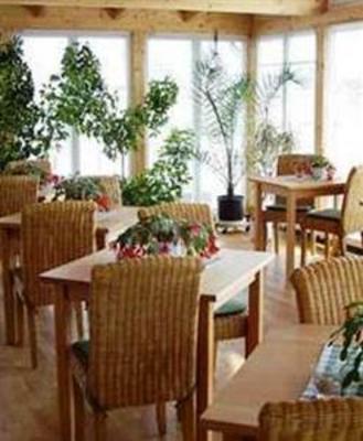 фото отеля Hotel Stranddistel