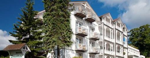 фото отеля Hotel Stranddistel