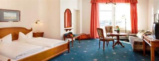 фото отеля Hotel Stranddistel