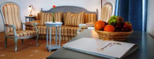 фото отеля Hotel Stranddistel