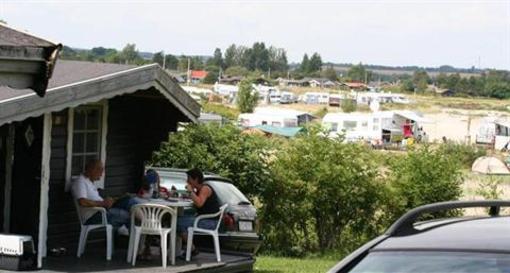 фото отеля Vikaer Strand Camping