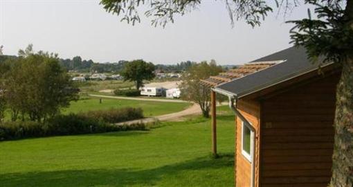фото отеля Vikaer Strand Camping