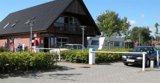 фото отеля Vikaer Strand Camping