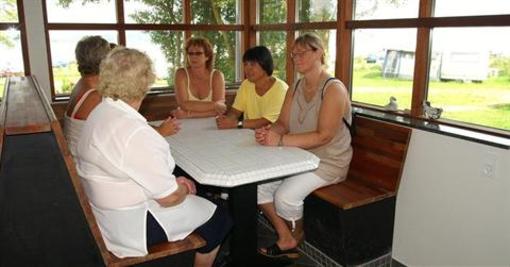 фото отеля Vikaer Strand Camping
