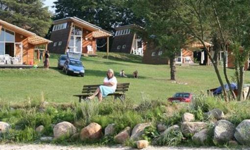 фото отеля Vikaer Strand Camping