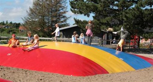 фото отеля Vikaer Strand Camping