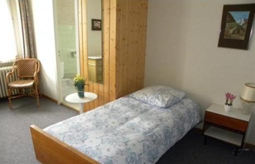 фото отеля Residence Brunner Hotel Wengen
