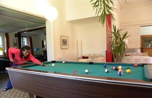 фото отеля Residence Brunner Hotel Wengen