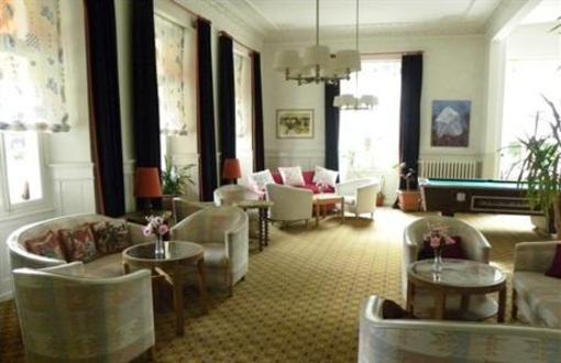 фото отеля Residence Brunner Hotel Wengen