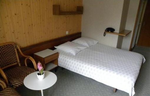 фото отеля Residence Brunner Hotel Wengen