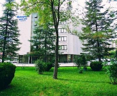 фото отеля Hotel Ozkaymak Park