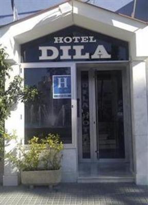 фото отеля Hotel Dila