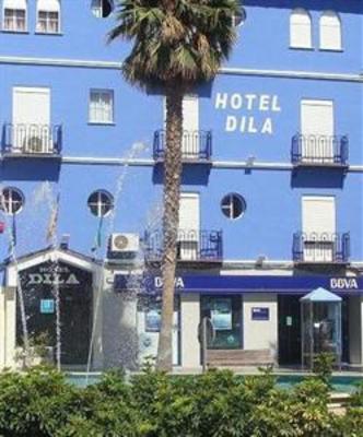 фото отеля Hotel Dila