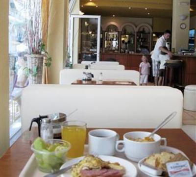 фото отеля Marko Hotel Loutraki