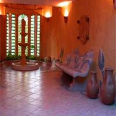 фото отеля Pousada Estacao Santa Fe