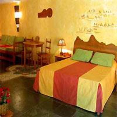 фото отеля Pousada Estacao Santa Fe