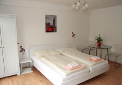 фото отеля Vienna Dream Apartment near the Naschmarkt