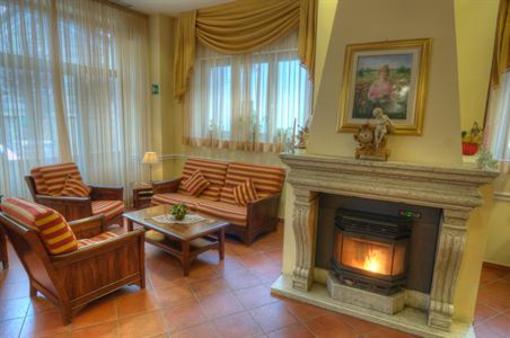 фото отеля Hotel Garni Posta