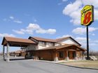 фото отеля Super 8 Motel Hardin