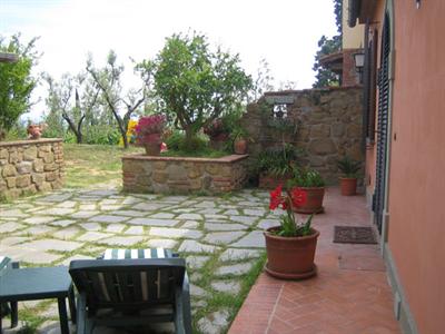 фото отеля Agriturismo Borgo La Casetta