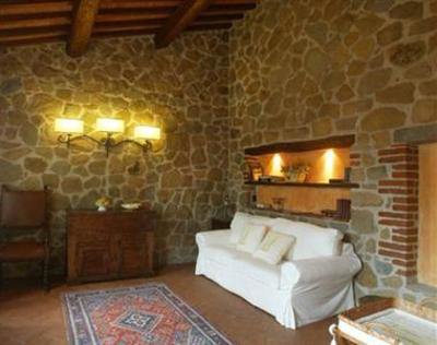 фото отеля Agriturismo Borgo La Casetta
