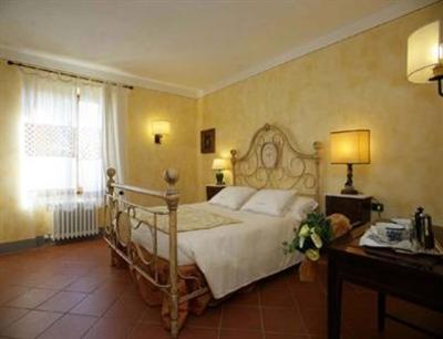 фото отеля Agriturismo Borgo La Casetta