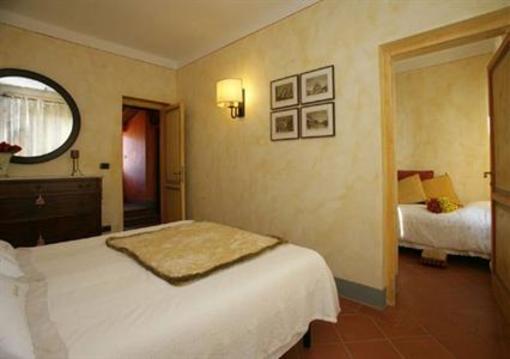 фото отеля Agriturismo Borgo La Casetta