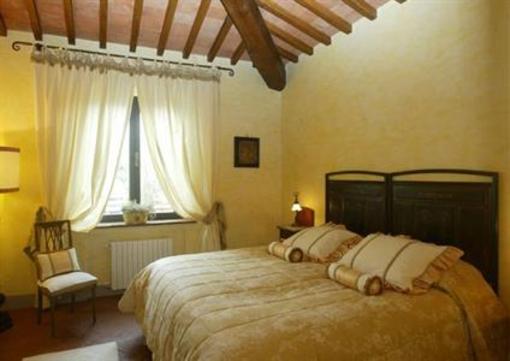 фото отеля Agriturismo Borgo La Casetta