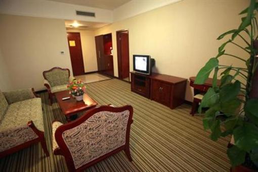 фото отеля Haiyun Hotel