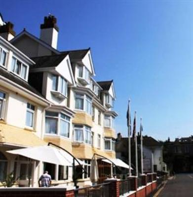 фото отеля Queens Hotel Paignton