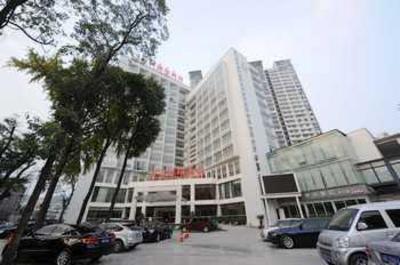 фото отеля Zizhou International Hotel