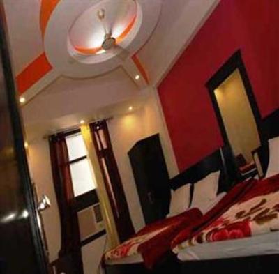 фото отеля Dwarkadhish Inter-Continental