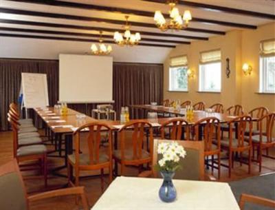 фото отеля Bronshoj Hotel