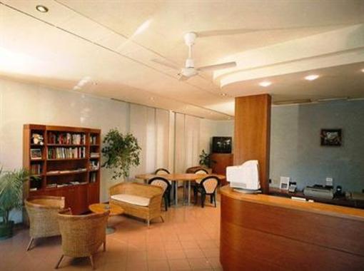 фото отеля Losanna Hotel Rimini