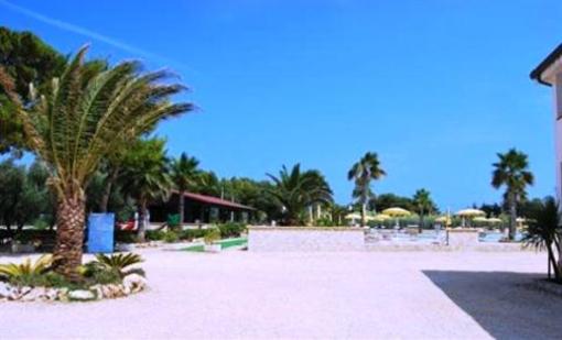 фото отеля Sole Mare Residence Club