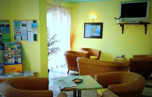 фото отеля Mistral Hotel Campo nell'Elba