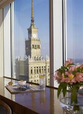 фото отеля InterContinental Hotel Warsaw