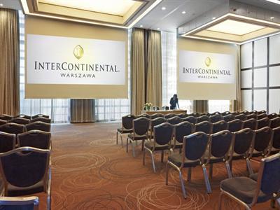 фото отеля InterContinental Hotel Warsaw