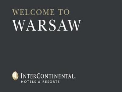 фото отеля InterContinental Hotel Warsaw