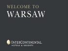 фото отеля InterContinental Hotel Warsaw