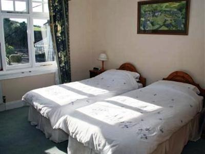 фото отеля The Red Lion Inn Dartmouth (England)