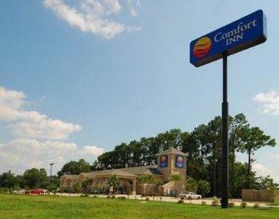 фото отеля Comfort Inn Opelousas