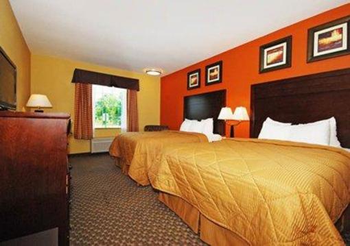 фото отеля Comfort Inn Opelousas