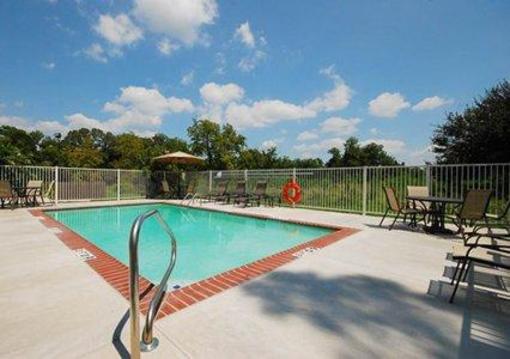 фото отеля Comfort Inn Opelousas