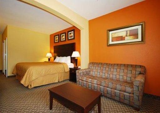 фото отеля Comfort Inn Opelousas
