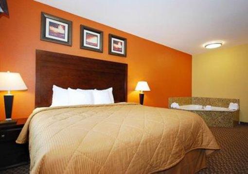 фото отеля Comfort Inn Opelousas