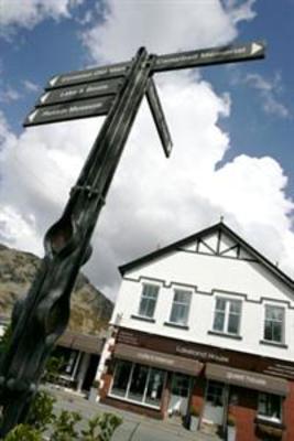 фото отеля Lakeland House Bed and Breakfast Coniston