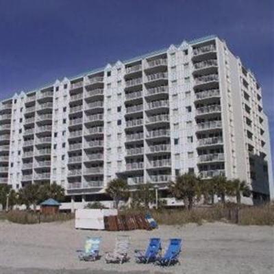 фото отеля Shore Crest Vacation Villas