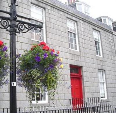 фото отеля Aspect Apartments Aberdeen