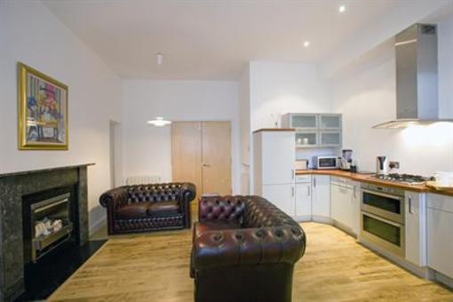 фото отеля Aspect Apartments Aberdeen